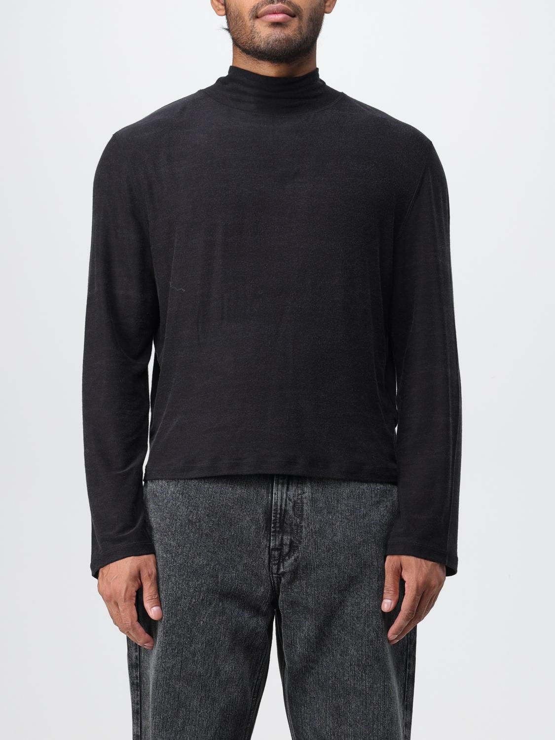 OUR LEGACY POLO: Polo hombre Our Legacy, Negro - Img 1