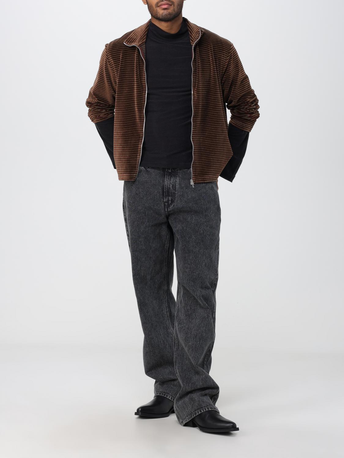 OUR LEGACY POLO: Polo hombre Our Legacy, Negro - Img 2