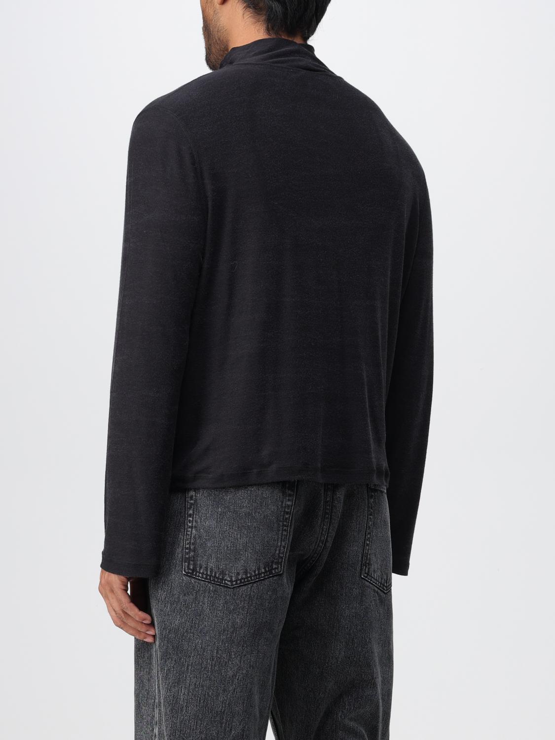 OUR LEGACY POLO: Polo hombre Our Legacy, Negro - Img 3