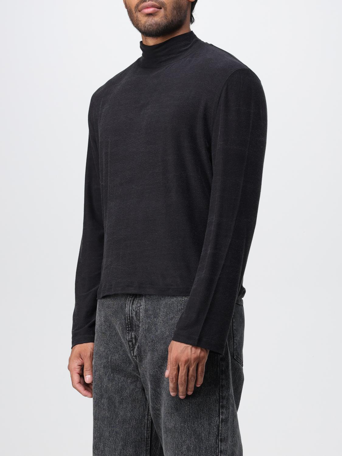 OUR LEGACY POLO: Polo hombre Our Legacy, Negro - Img 4