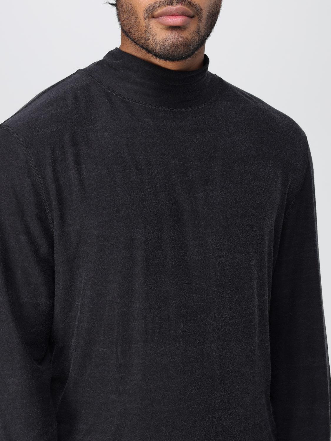 OUR LEGACY POLO: Polo hombre Our Legacy, Negro - Img 5