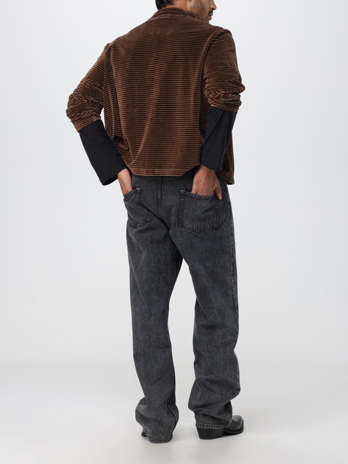 OUR LEGACY CHAQUETA: Chaqueta hombre Our Legacy, Marrón - Img 2
