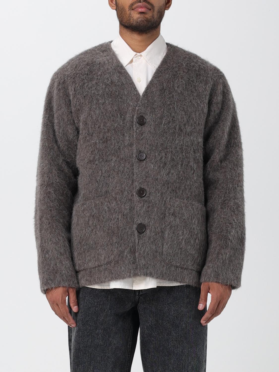 OUR LEGACY PULL: Pull homme Our Legacy, Gris - Img 1