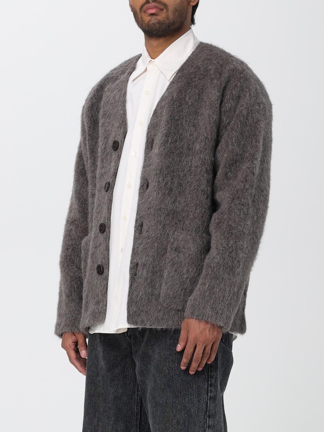 OUR LEGACY PULL: Pull homme Our Legacy, Gris - Img 4