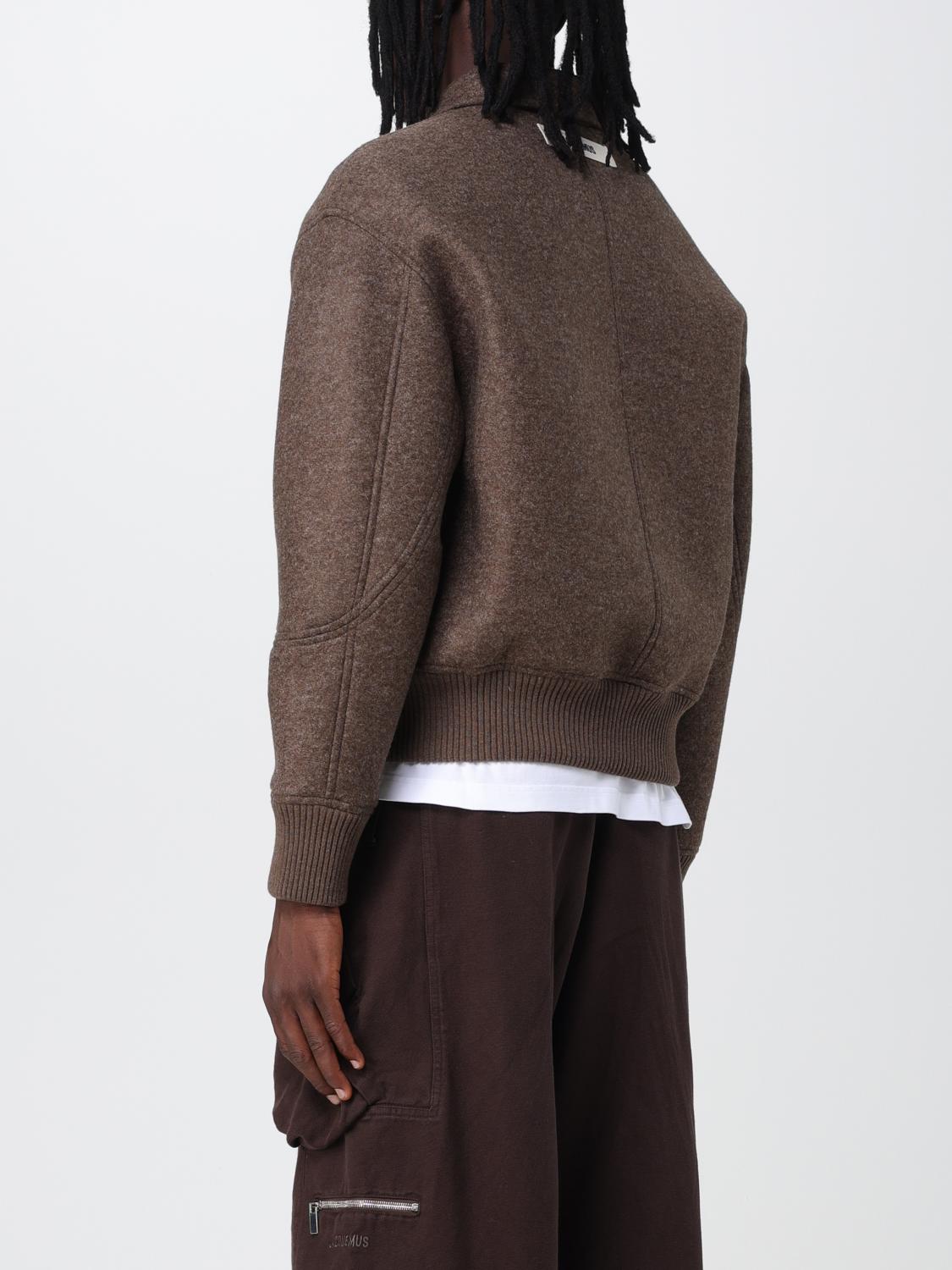 Jacquemus Jacket men - Brown | 236BL0421457 | GIGLIO.COM