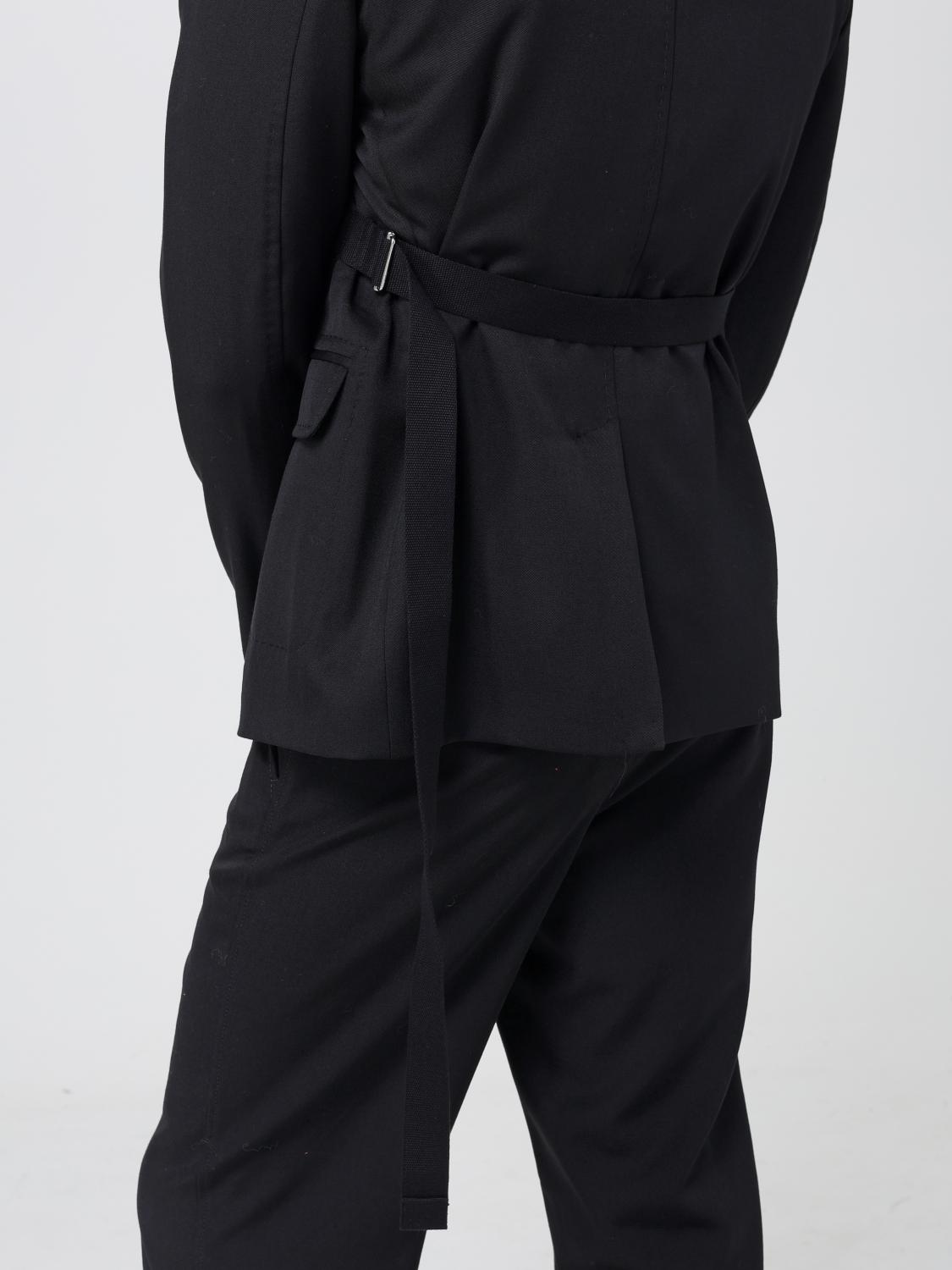 JACQUEMUS BLAZER: Jacket men Jacquemus, Black - Img 5