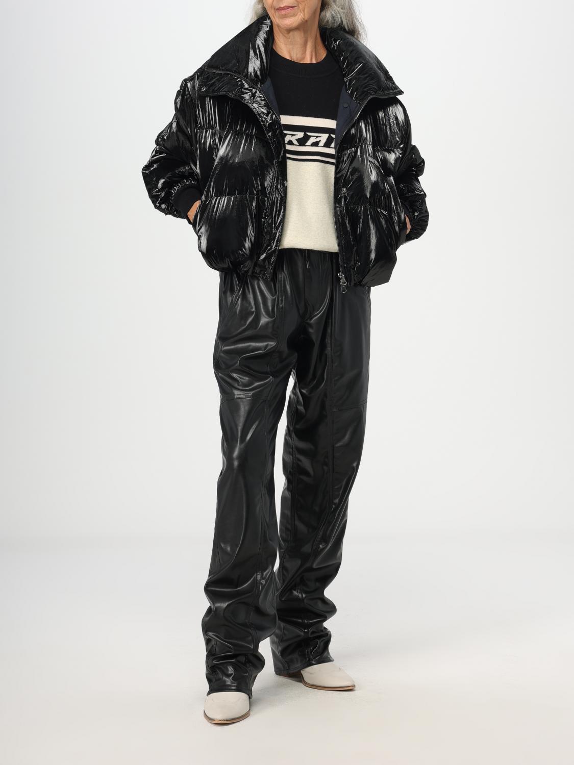 ISABEL MARANT ETOILE CHAQUETA: Chaqueta mujer Isabel Marant Etoile, Negro - Img 2