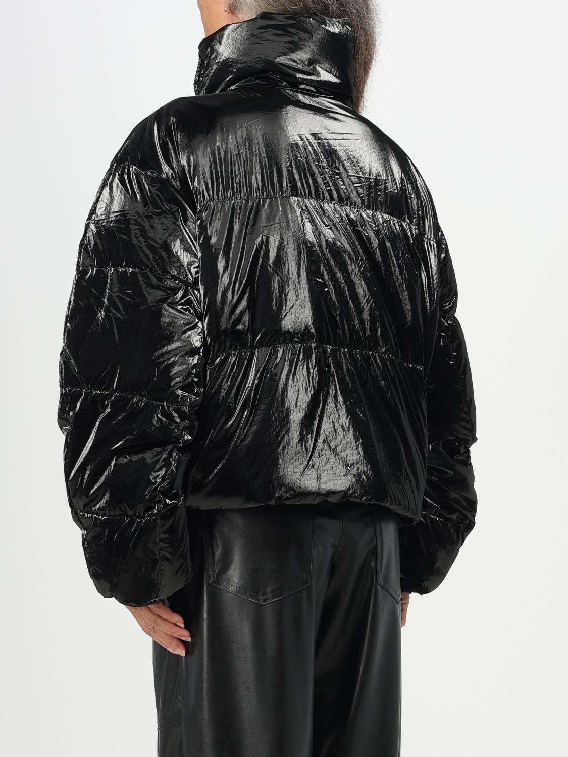 ISABEL MARANT ETOILE CHAQUETA: Chaqueta mujer Isabel Marant Etoile, Negro - Img 3