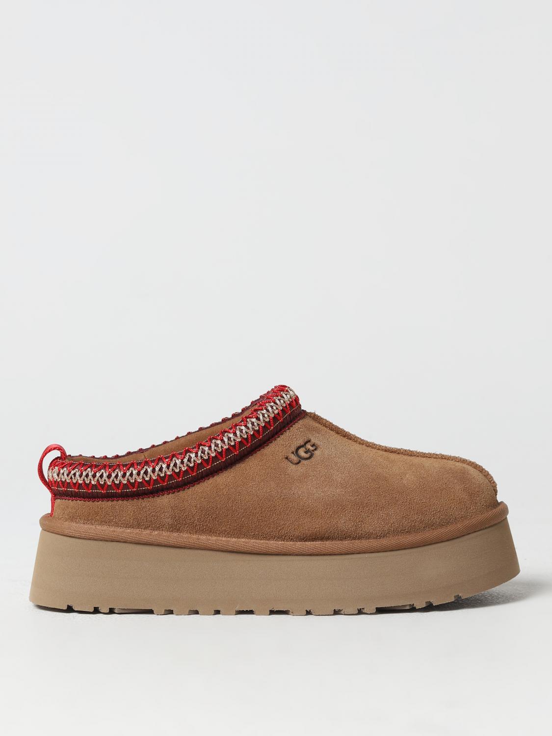 UGG ZAPATOS: Zapatos niños UGG, Marrón - Img 1