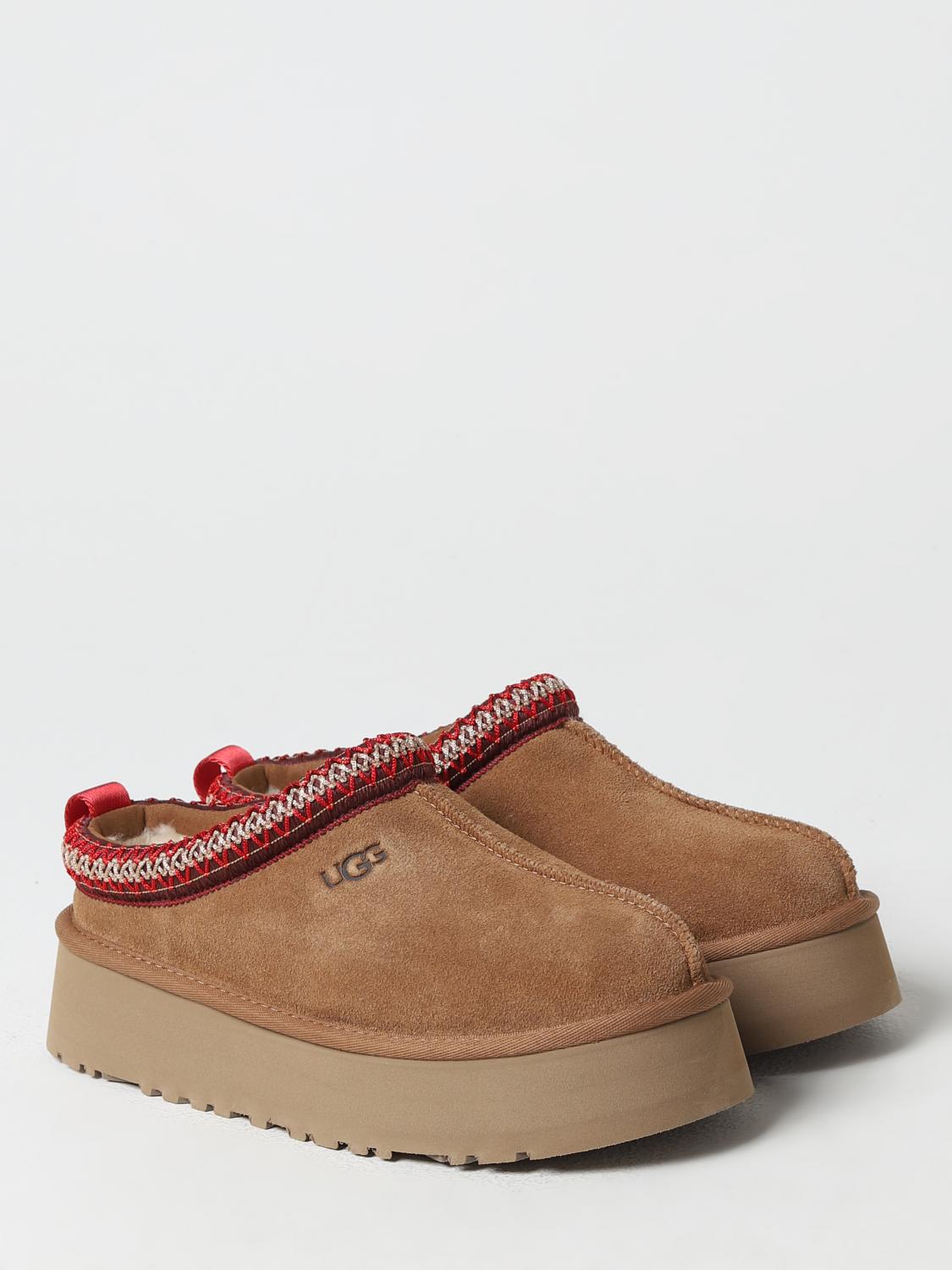 UGG ZAPATOS: Zapatos niños UGG, Marrón - Img 2