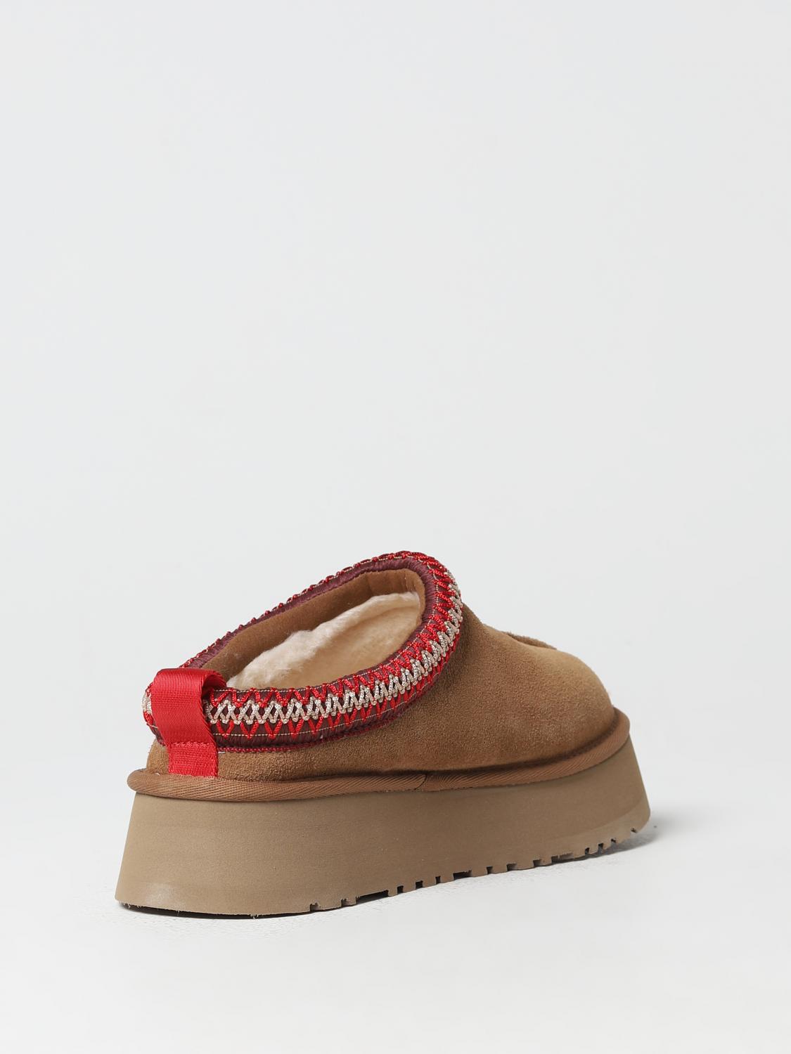 UGG ZAPATOS: Zapatos niños UGG, Marrón - Img 3