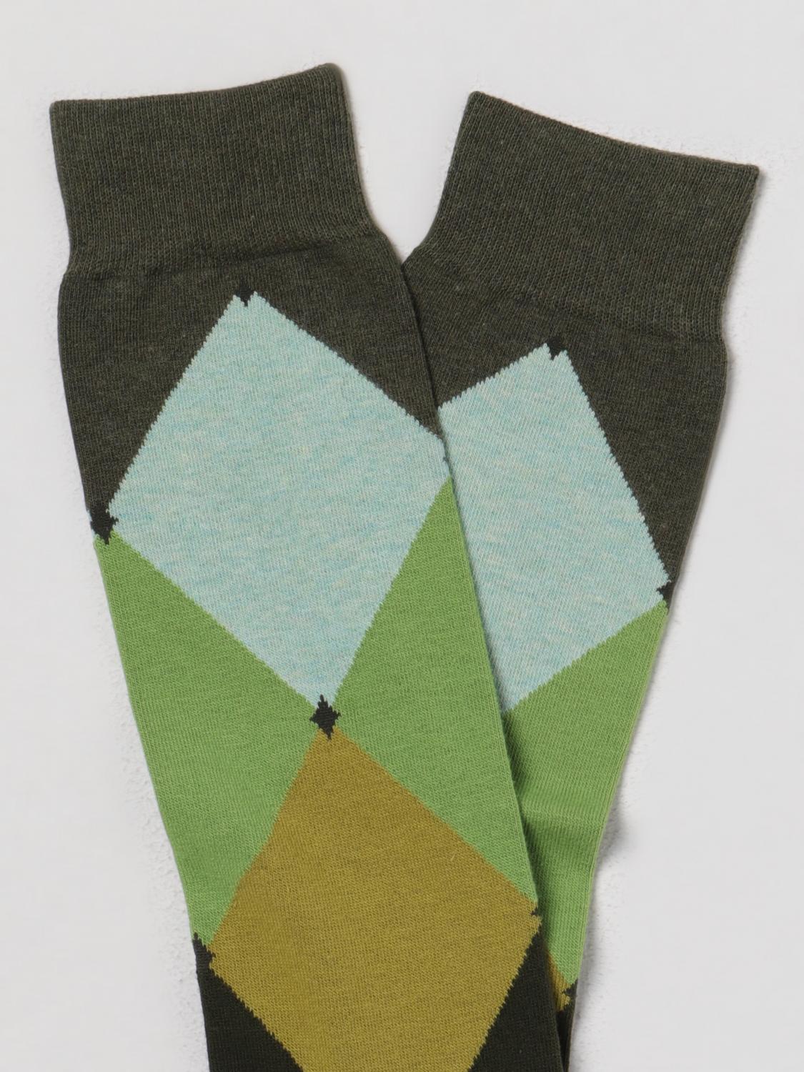 BALLANTYNE SOCKEN: Socken herren Ballantyne, Grün - Img 2
