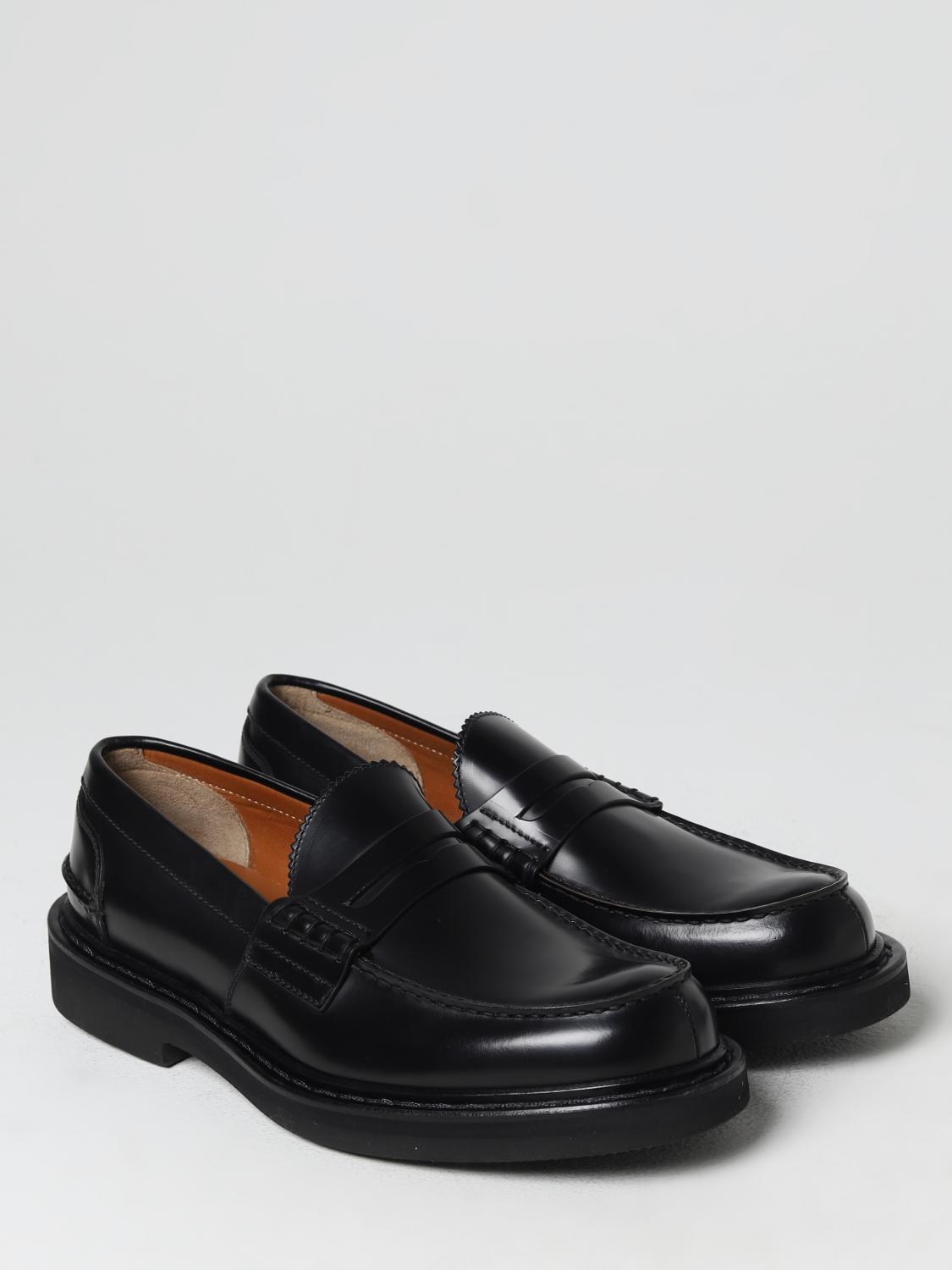 PREMIATA MOCASSINI: Zapatos hombre Premiata, Negro - Img 2