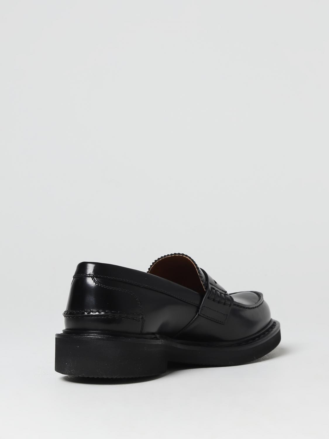 PREMIATA MOCASSINI: Zapatos hombre Premiata, Negro - Img 3