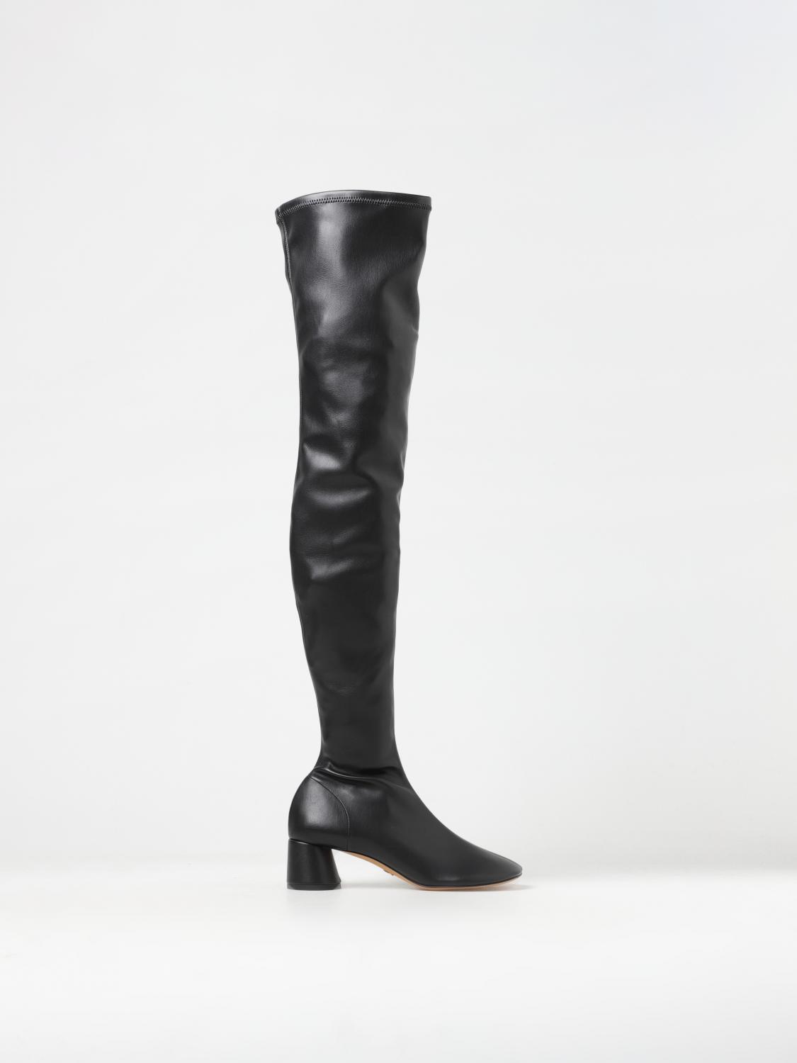 PROENZA SCHOULER: boots in nappa Black Proenza Schouler boots