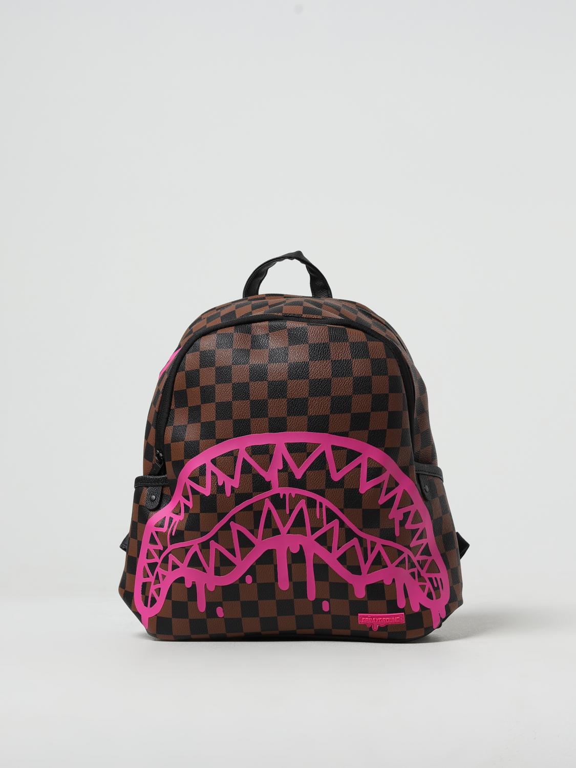Zaino Sprayground rosa Baby bear baddie deux backpack – Specchio Boutique