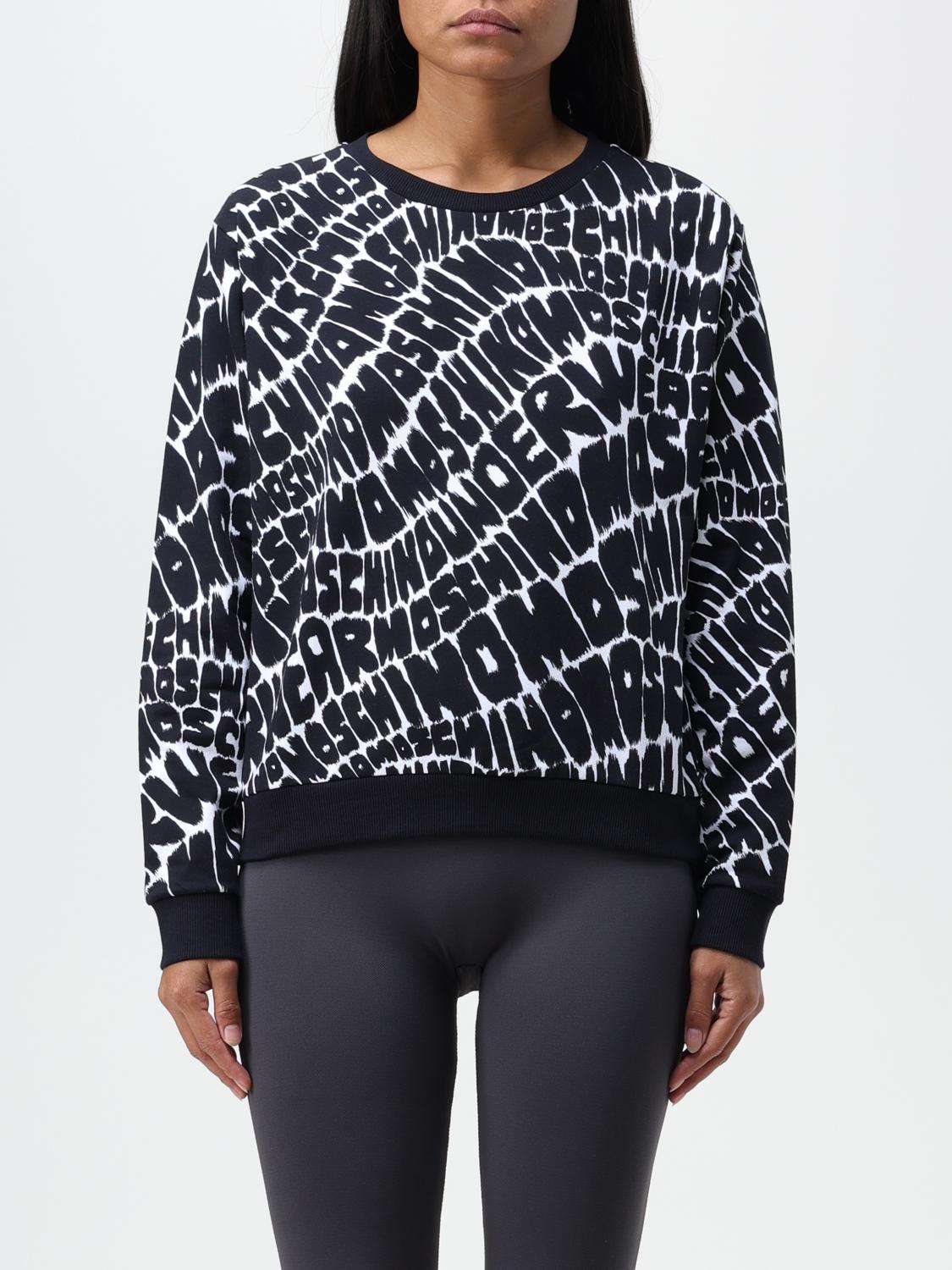 Moschino underwear sweater hotsell