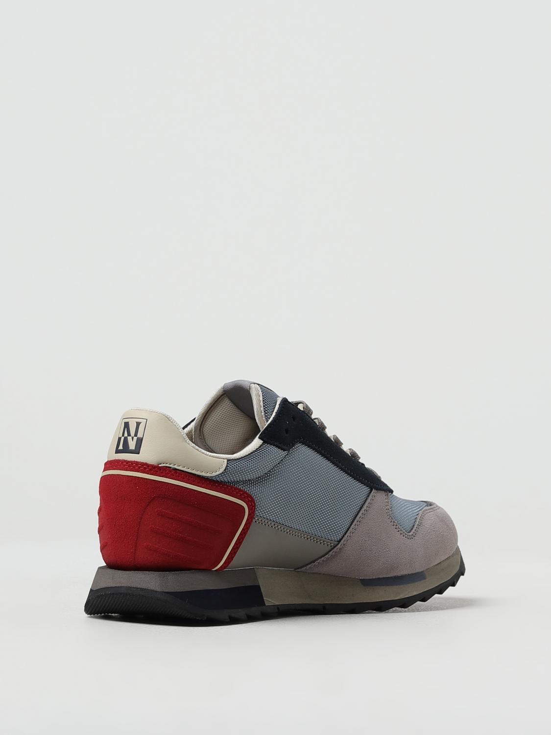 NAPAPIJRI SNEAKERS: Shoes men Napapijri, Blue - Img 3