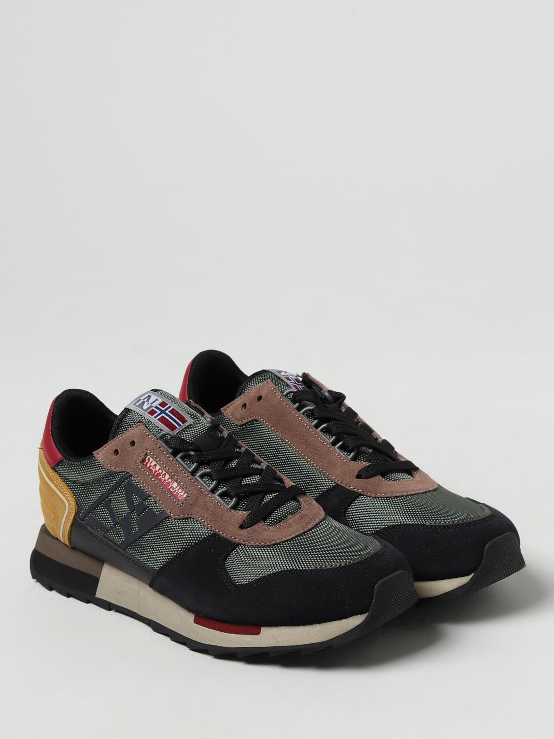 NAPAPIJRI SNEAKERS: Shoes men Napapijri, Green - Img 2