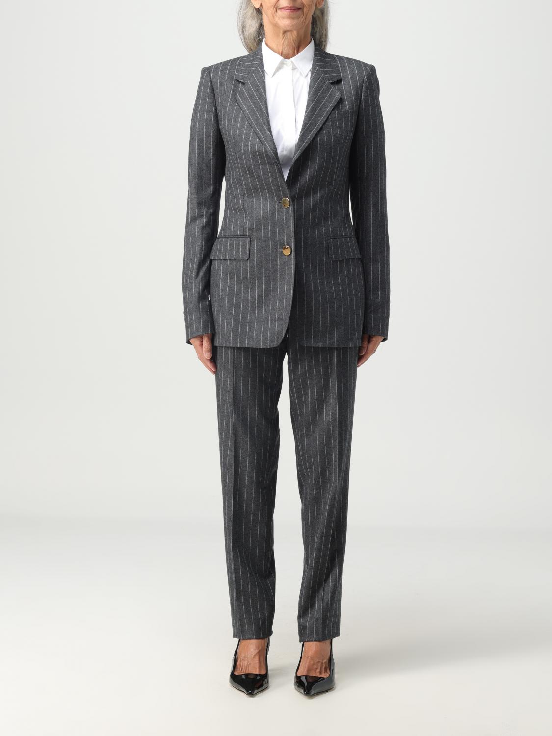 Tagliatore - Woman - Blue - Suit main image 1