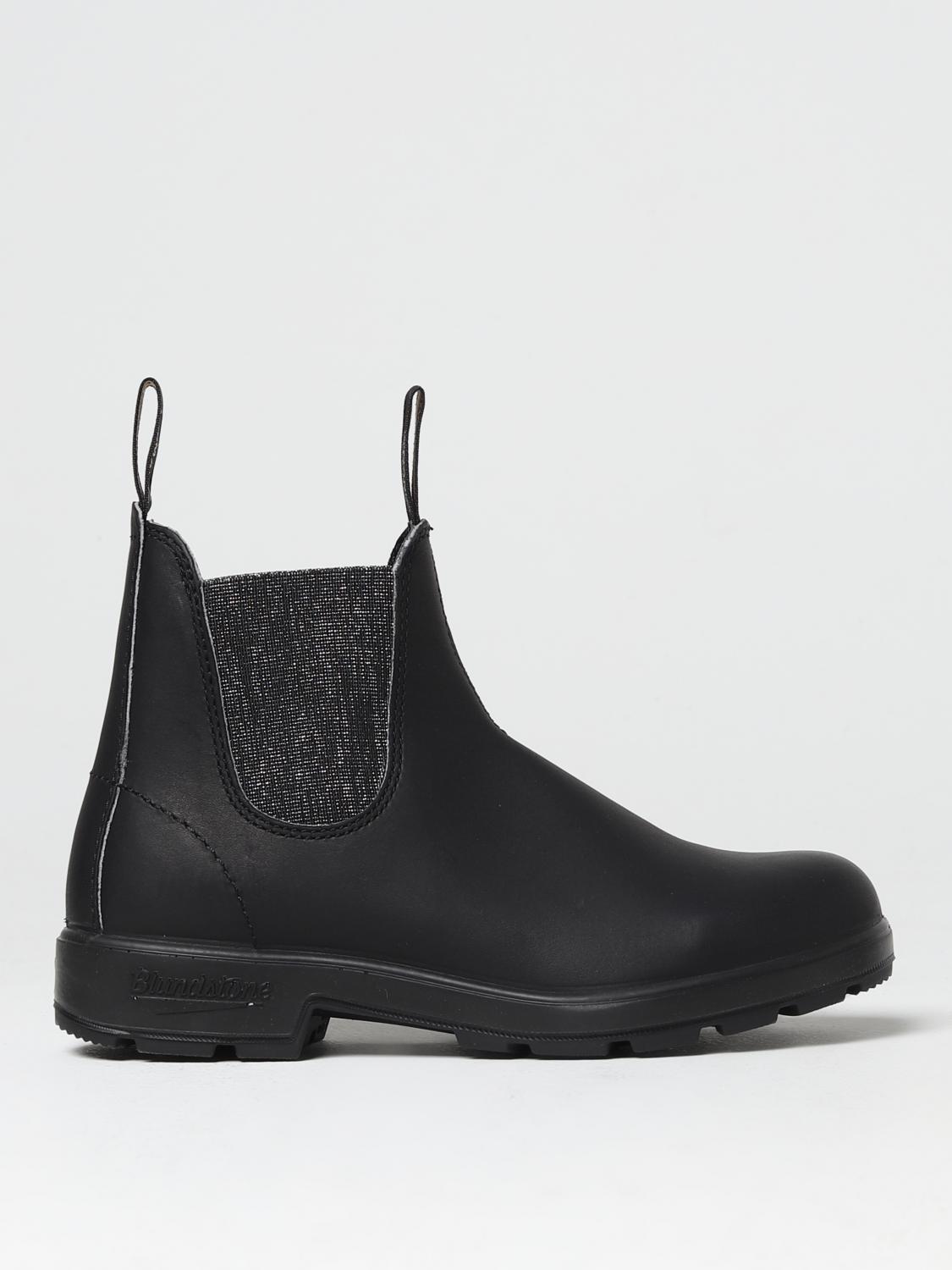 BLUNDSTONE STIEFELETTEN: Stiefeletten herren Blundstone, Schwarz - Img 1