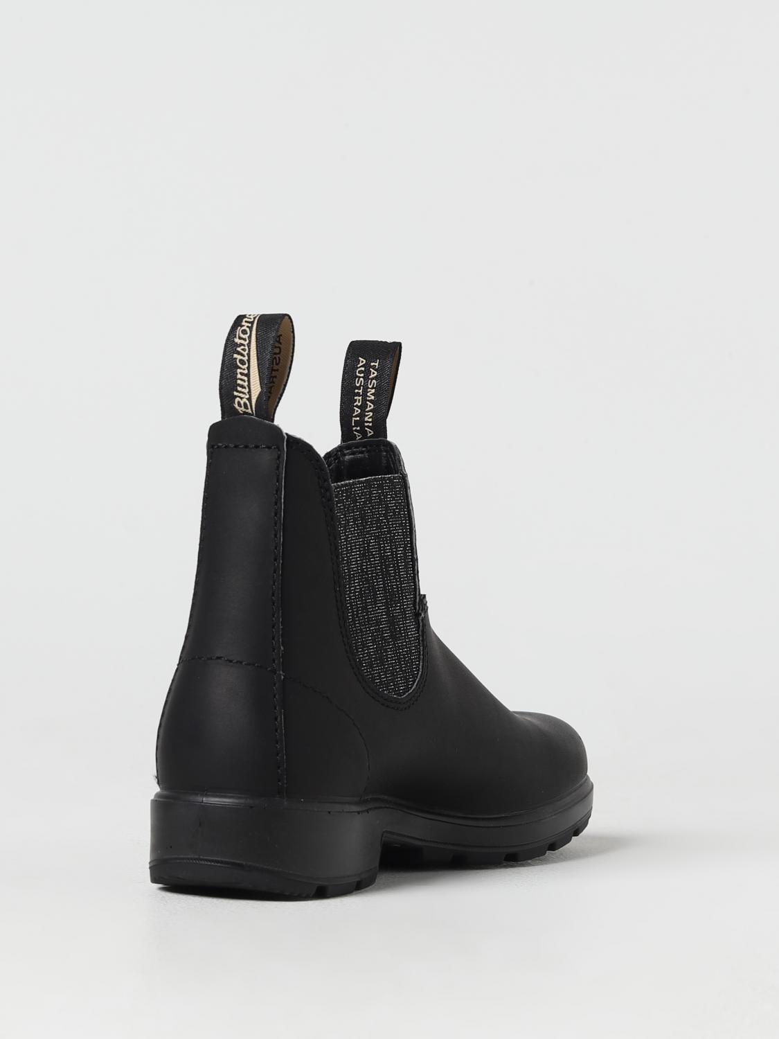 BLUNDSTONE STIEFELETTEN: Stiefeletten herren Blundstone, Schwarz - Img 3