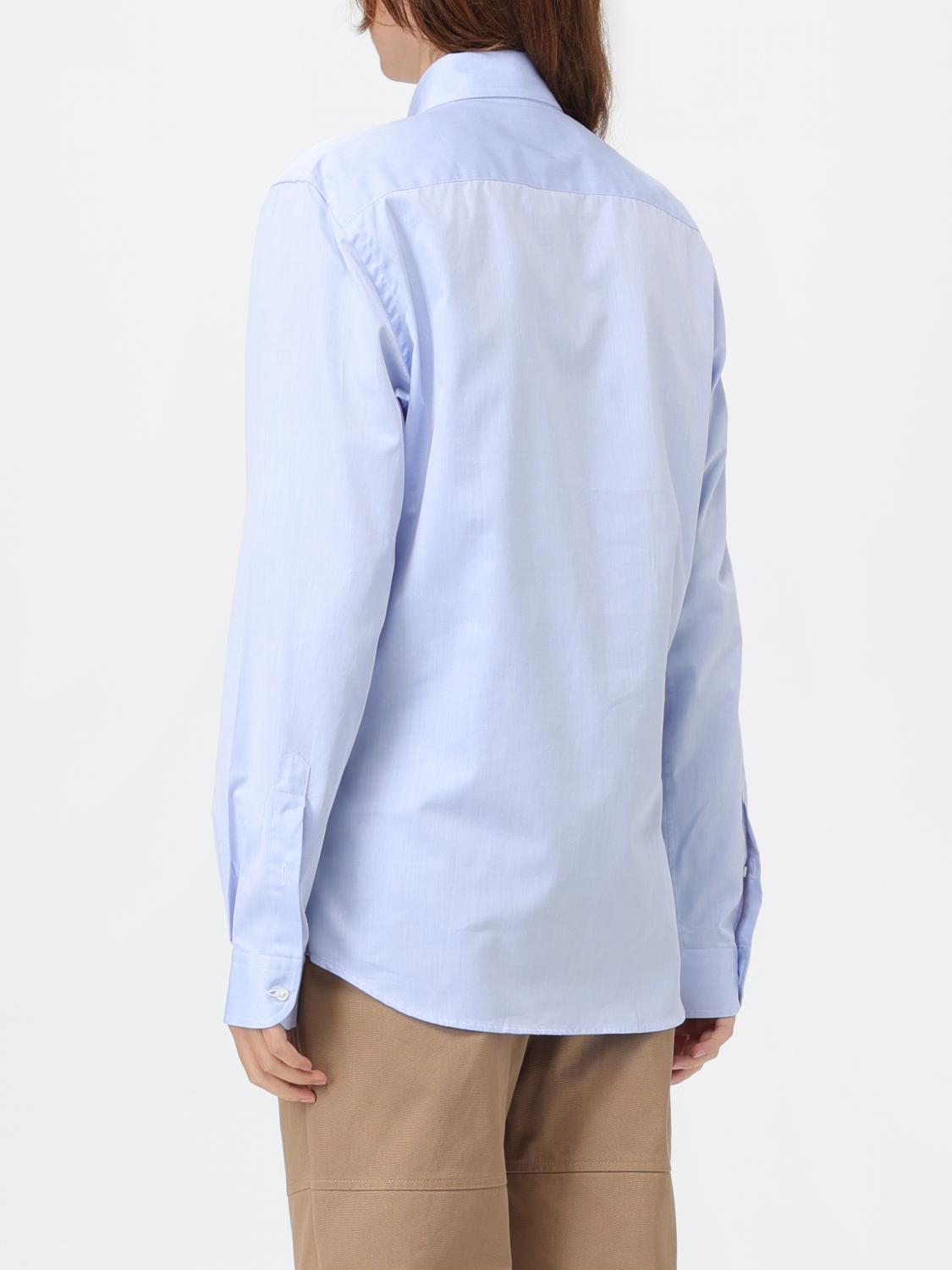 FAY CAMICIA: Camicia donna Fay, Blue - Img 2