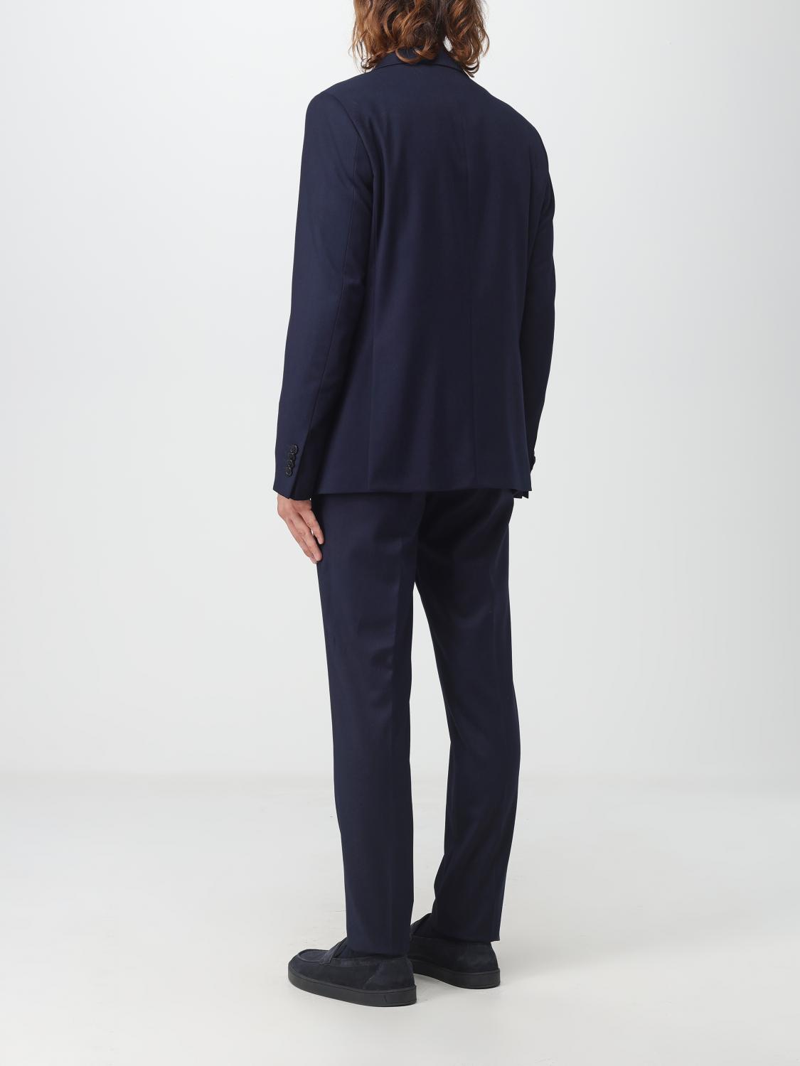 MANUEL RITZ SUIT: Suit men Manuel Ritz, Blue - Img 3