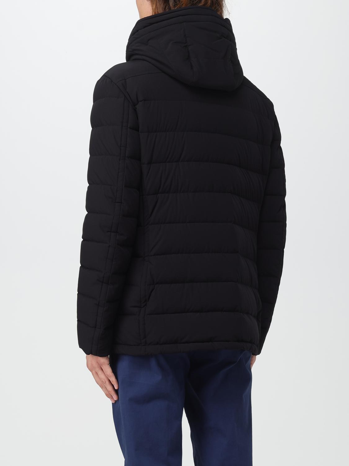 MOORER JACKET: Jacket men Moorer, Black - Img 2