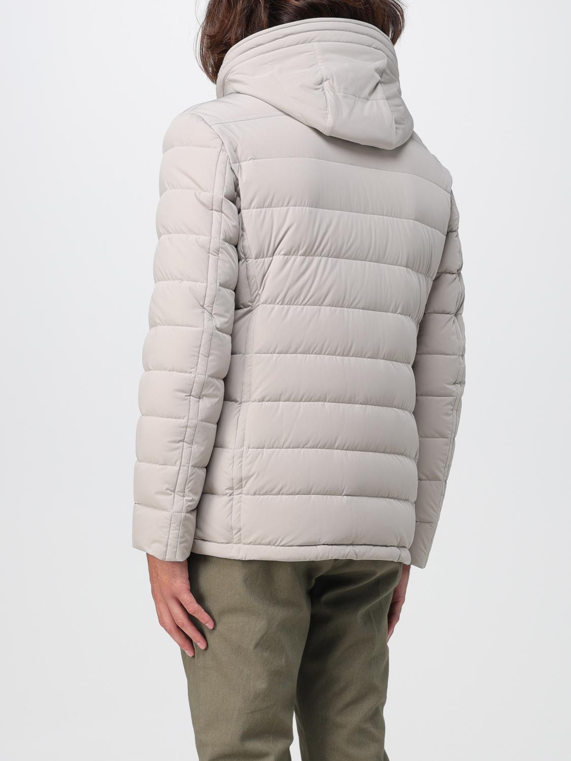 MOORER JACKET: Jacket men Moorer, Pearl - Img 2