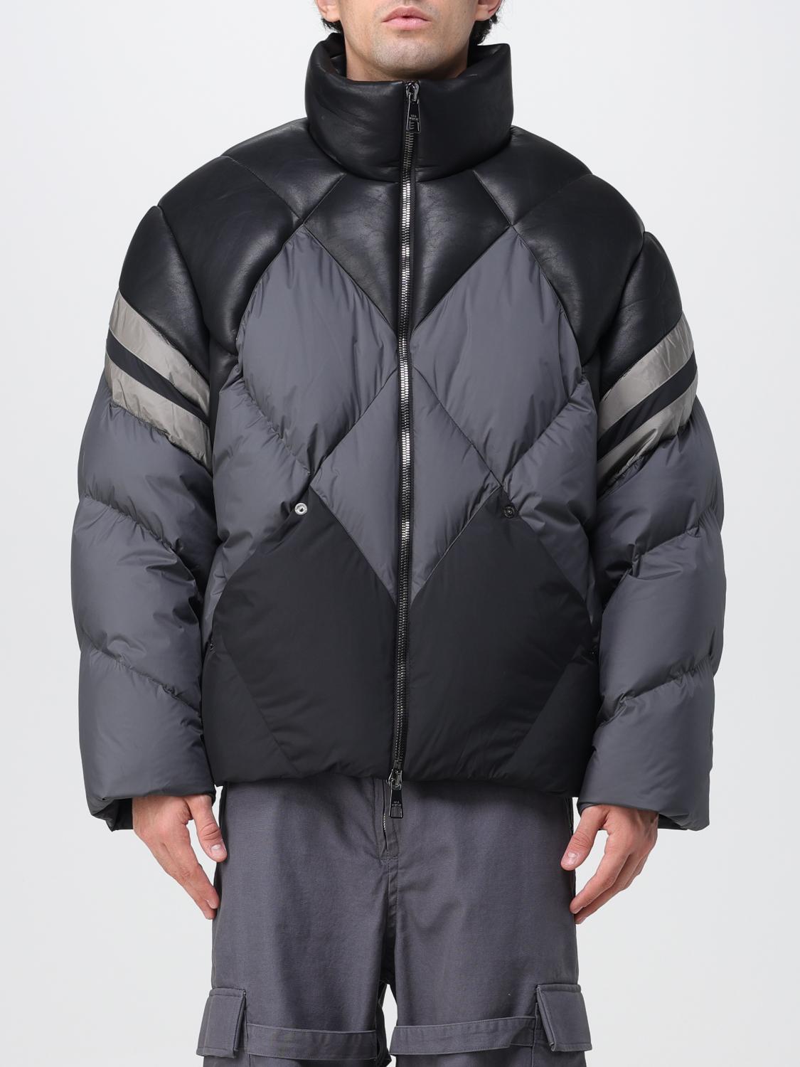 NEIL BARRETT: Jacket men - Multicolor | Neil Barrett jacket