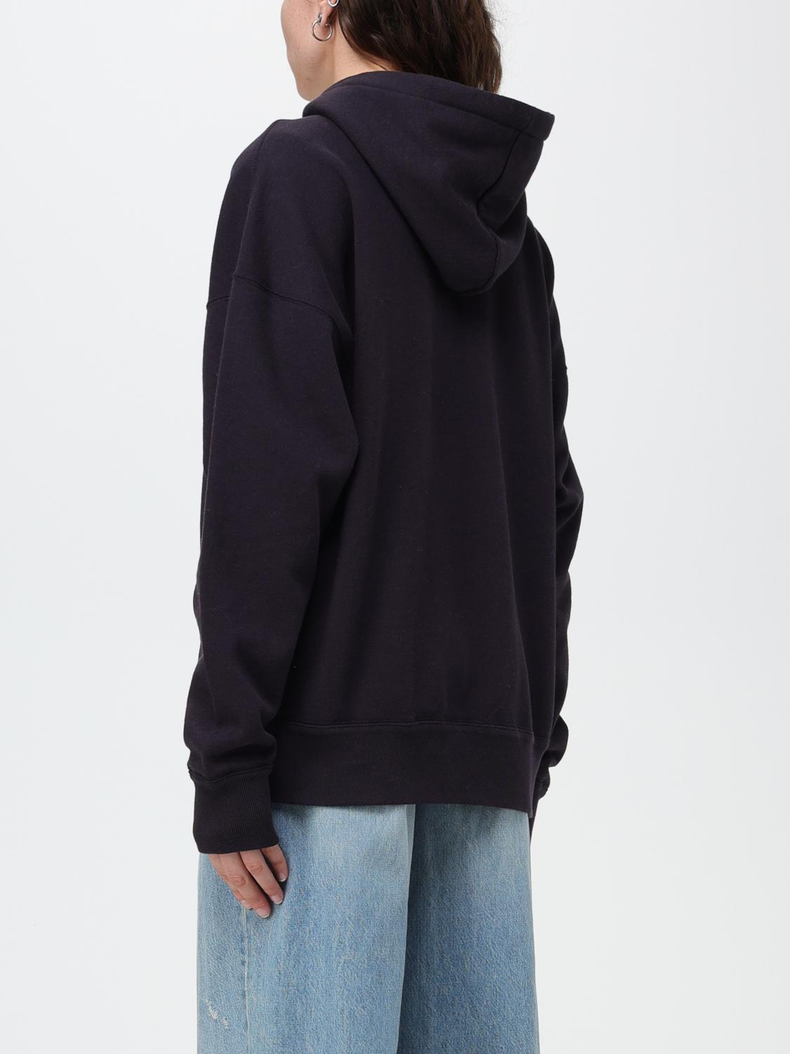 ISABEL MARANT ETOILE SUDADERA: Sudadera mujer Isabel Marant Etoile, Negro - Img 2