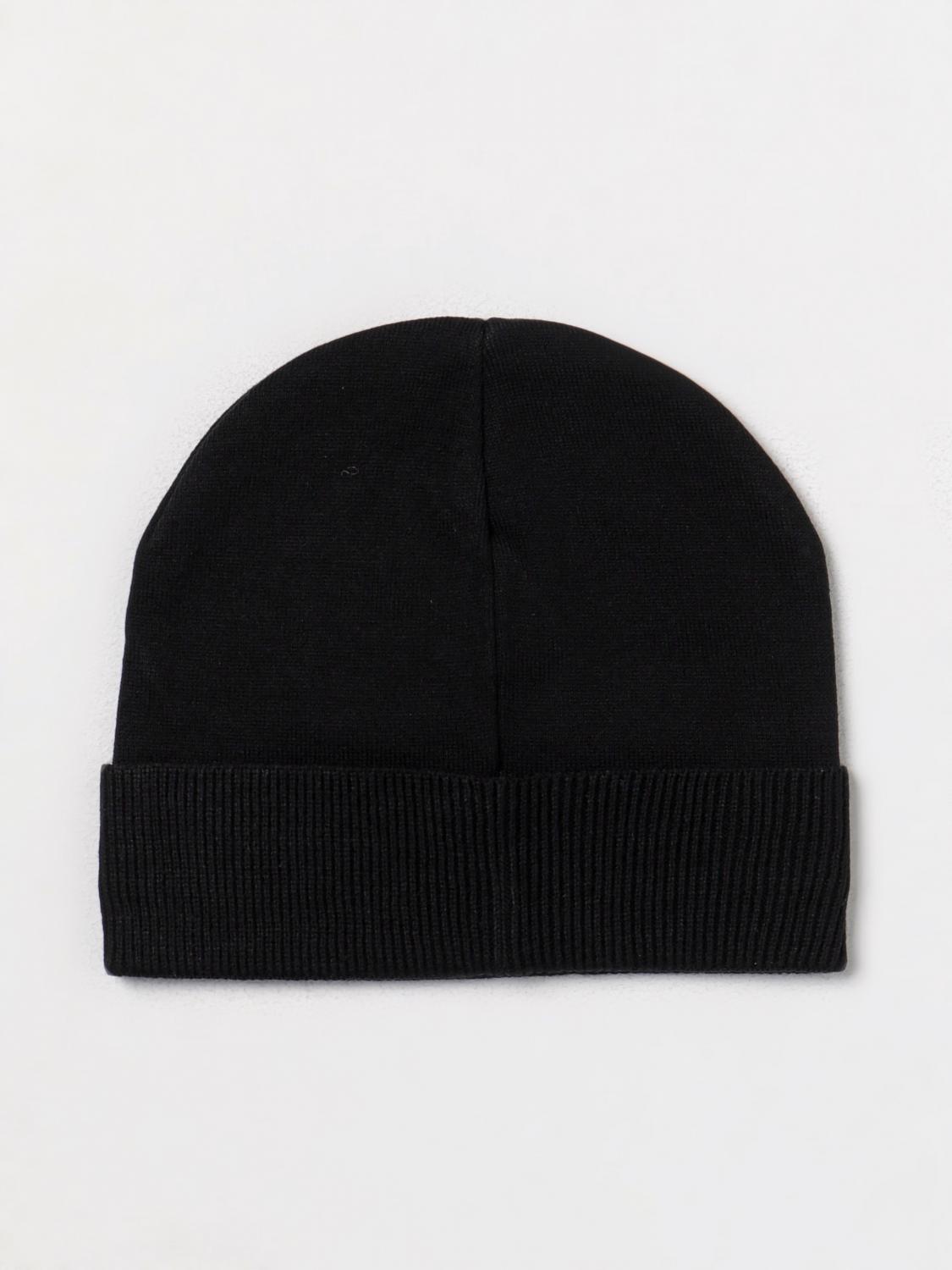 EA7 HAT: Hat men Ea7, Black - Img 2