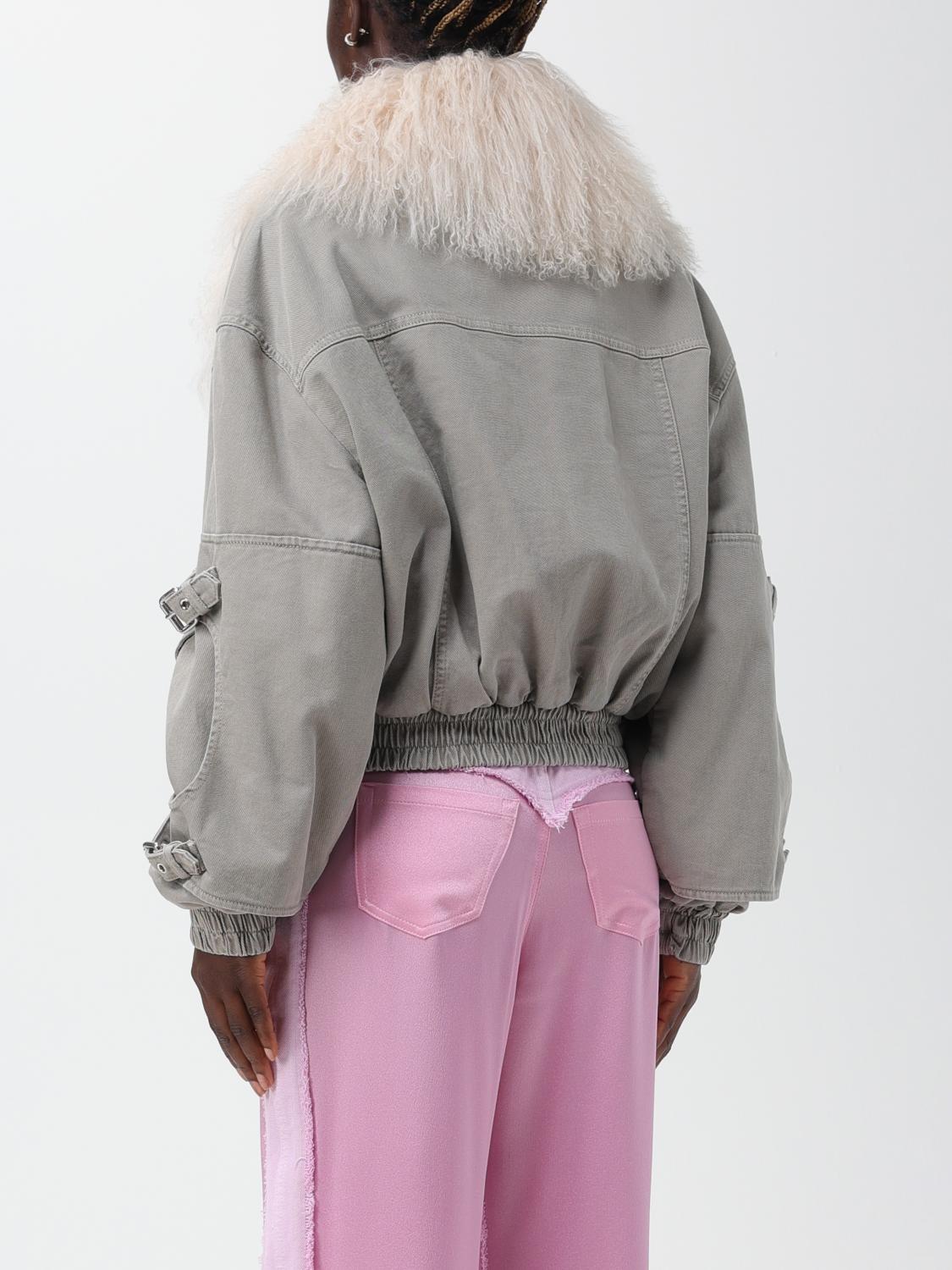 BLUMARINE GIACCA: Giacca donna Blumarine, Beige - Img 3