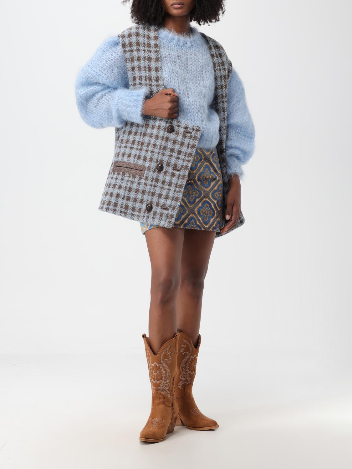 ETRO ジャケット ベストセット ETRO エトロ ベスト ジレ ペイズリー【表参道t04】 | ブランド古着Brooch