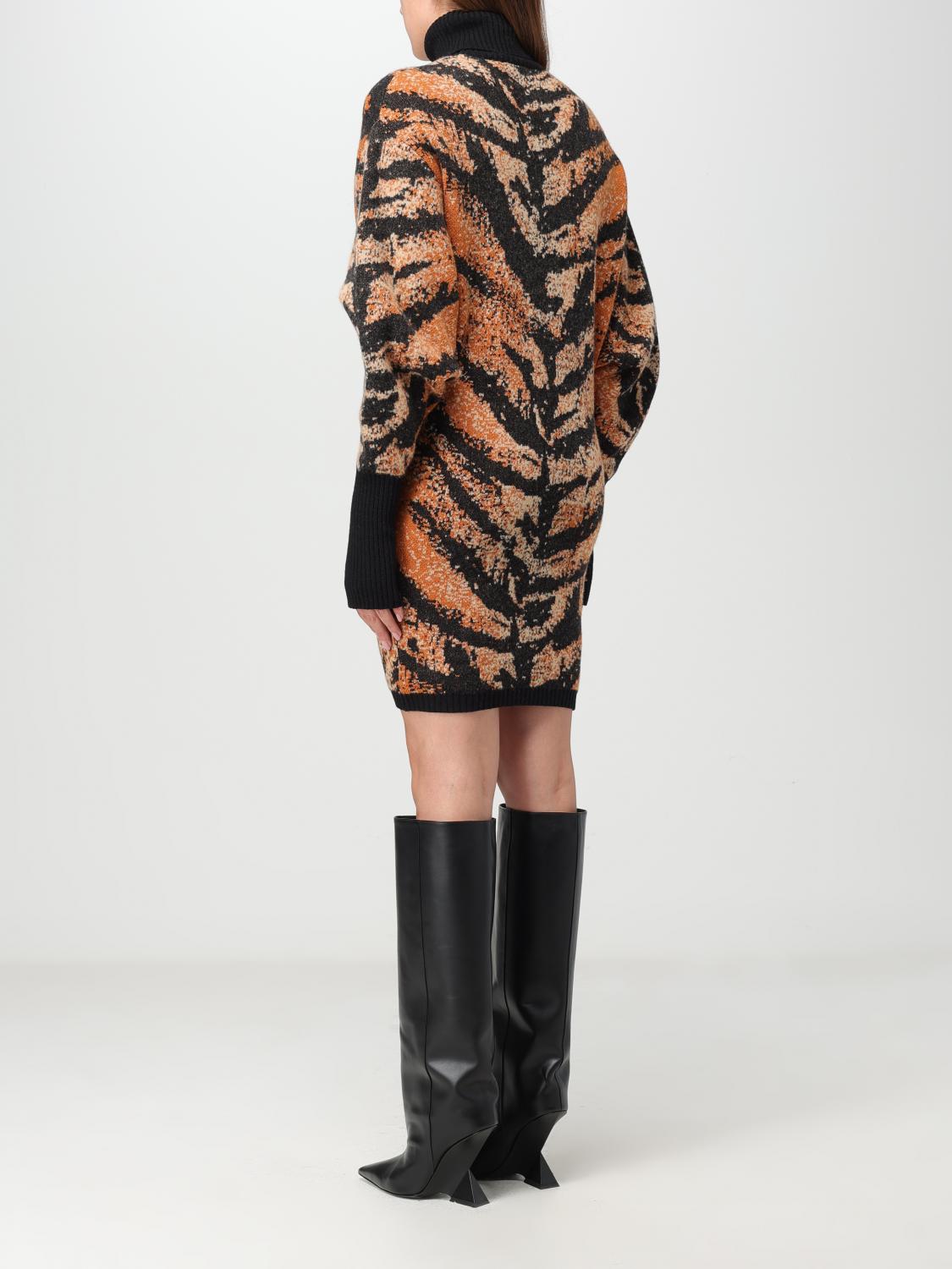 Roberto Cavalli Dress woman - Multicolor | RKM109MA006 | GIGLIO.COM