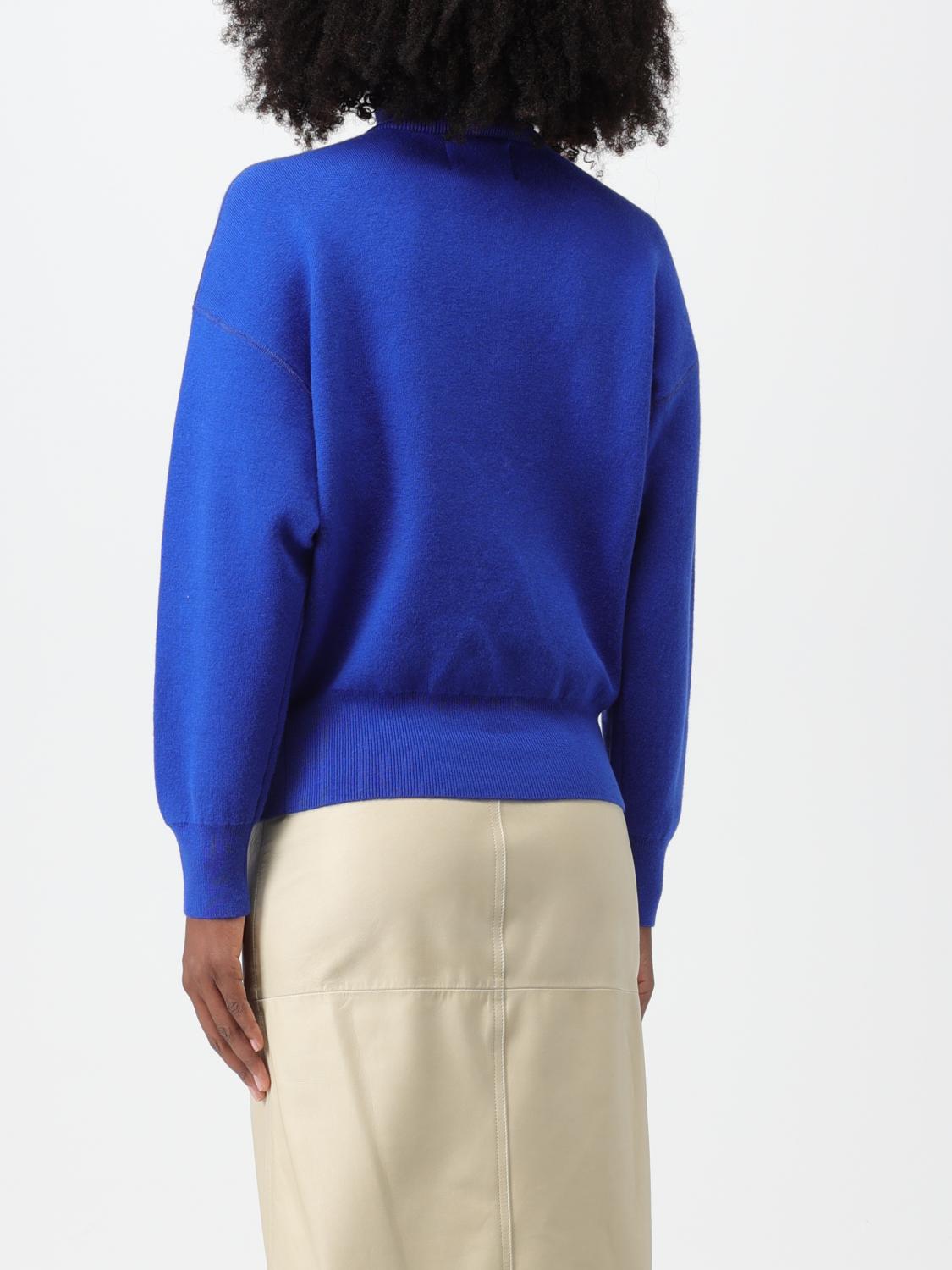 ISABEL MARANT ETOILE JERSEY: Jersey mujer Isabel Marant Etoile, Azul Eléctrico - Img 3