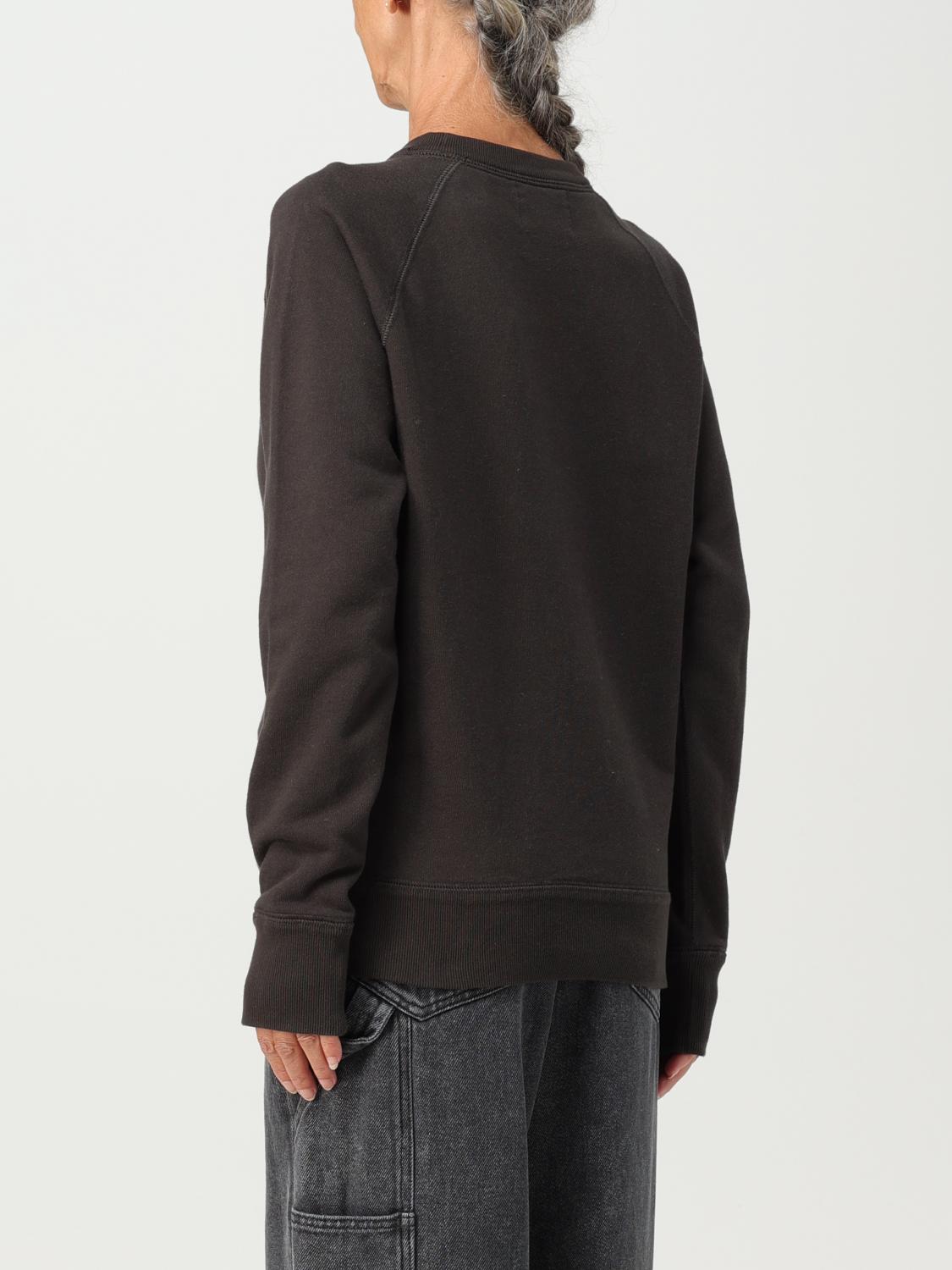 ISABEL MARANT ETOILE SUDADERA: Sudadera mujer Isabel Marant Etoile, Negro - Img 3