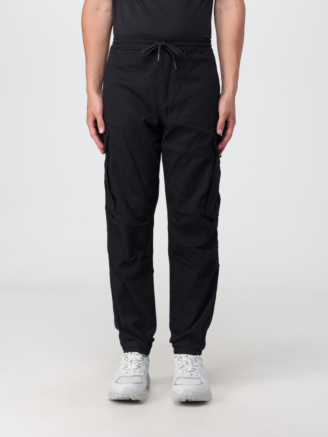 ARMANI EXCHANGE PANTALONI: Pantalone uomo Armani Exchange, Nero - Img 1