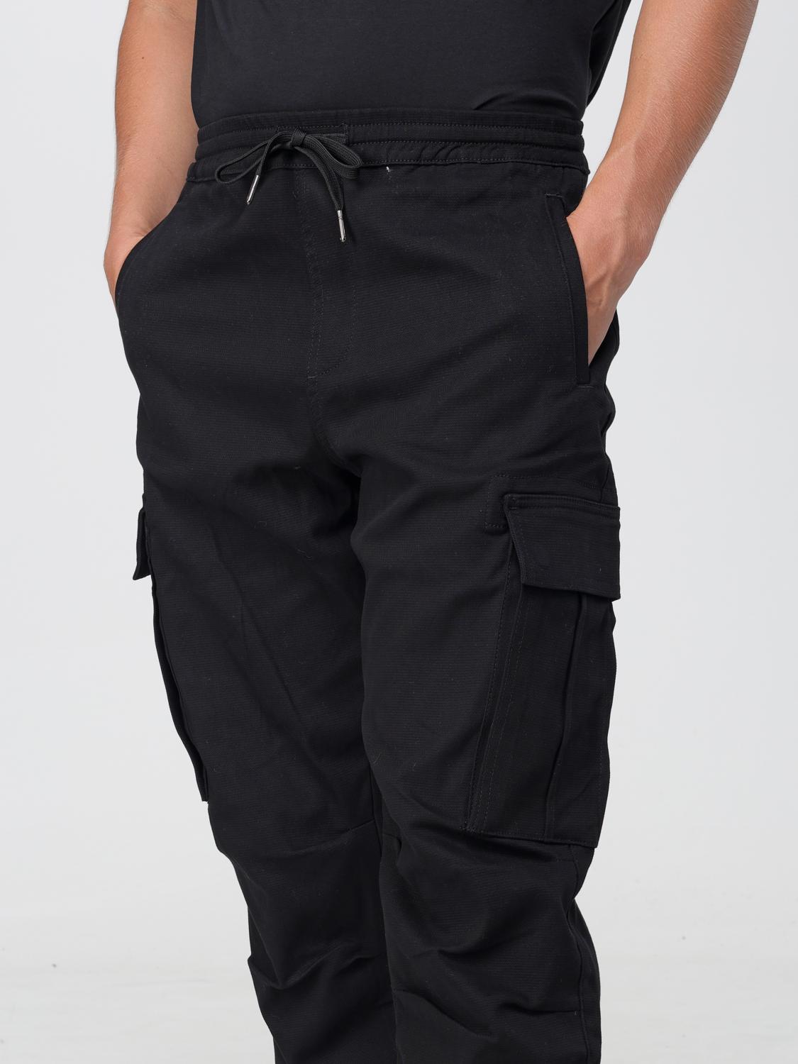 ARMANI EXCHANGE PANTALONI: Pantalone uomo Armani Exchange, Nero - Img 3