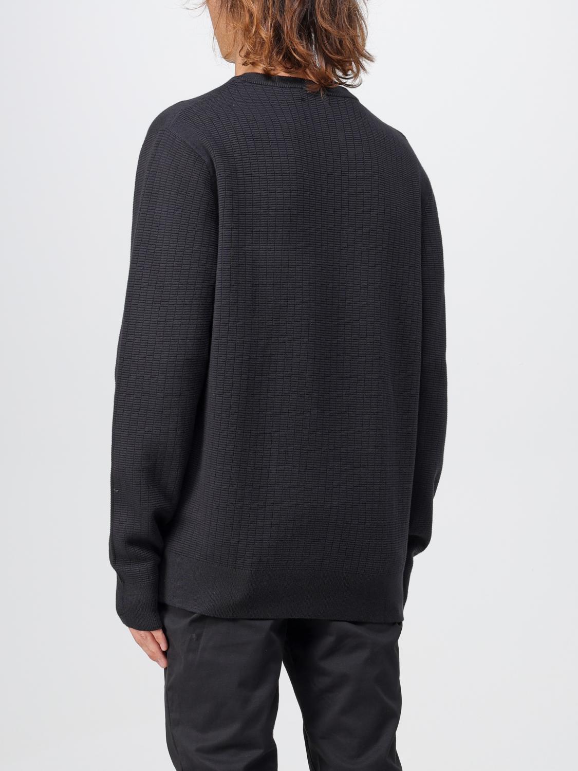 CALVIN KLEIN SWEATER: Sweater men Calvin Klein, Black - Img 2