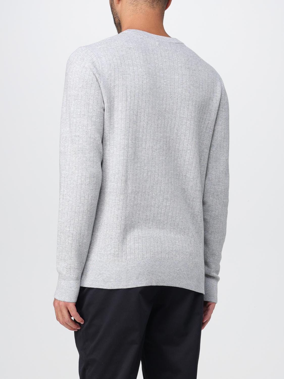CALVIN KLEIN PULL: Pull homme Calvin Klein, Gris - Img 2