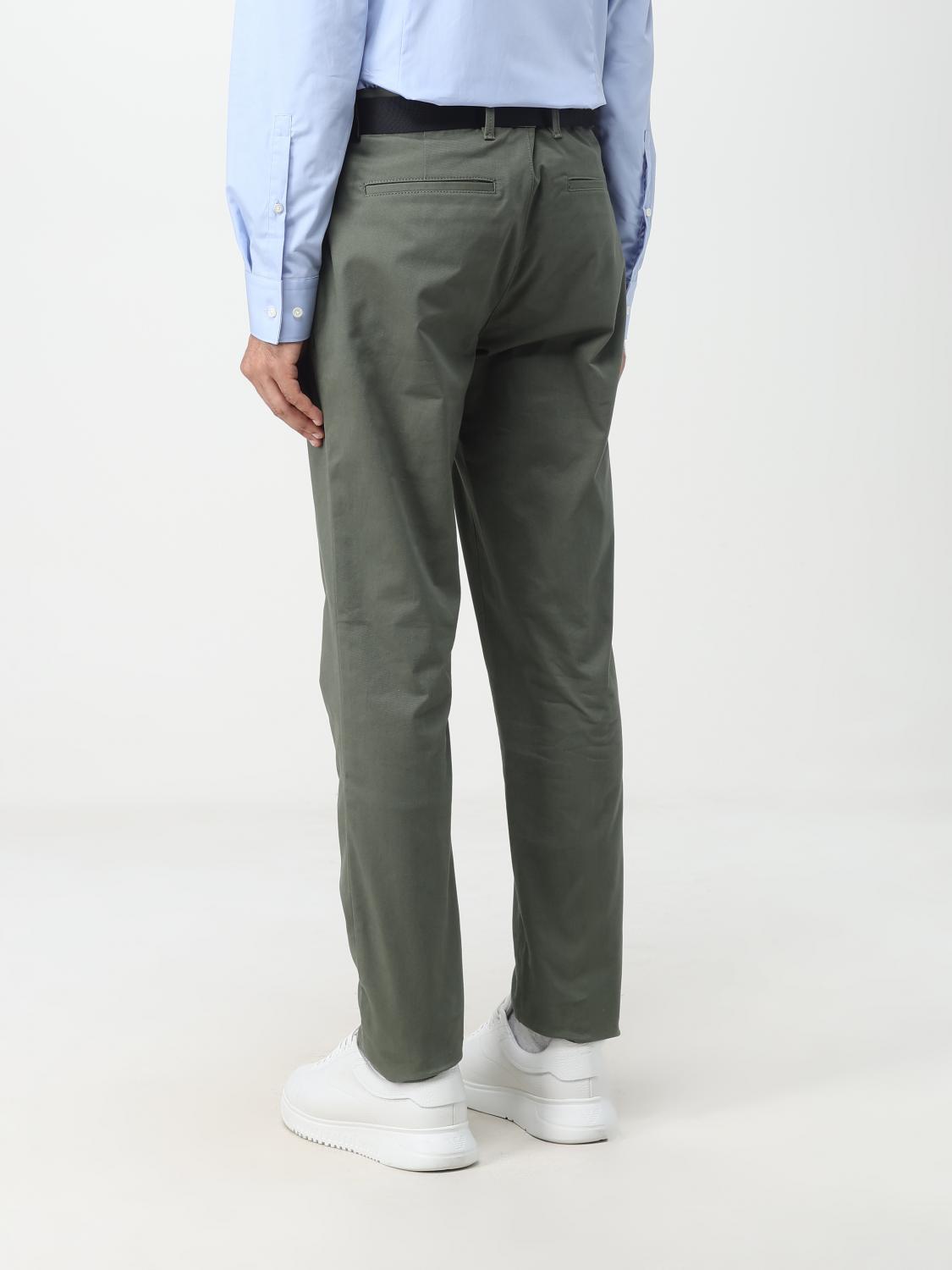 CALVIN KLEIN PANTALONI: Pantalone uomo Calvin Klein, Verde - Img 2
