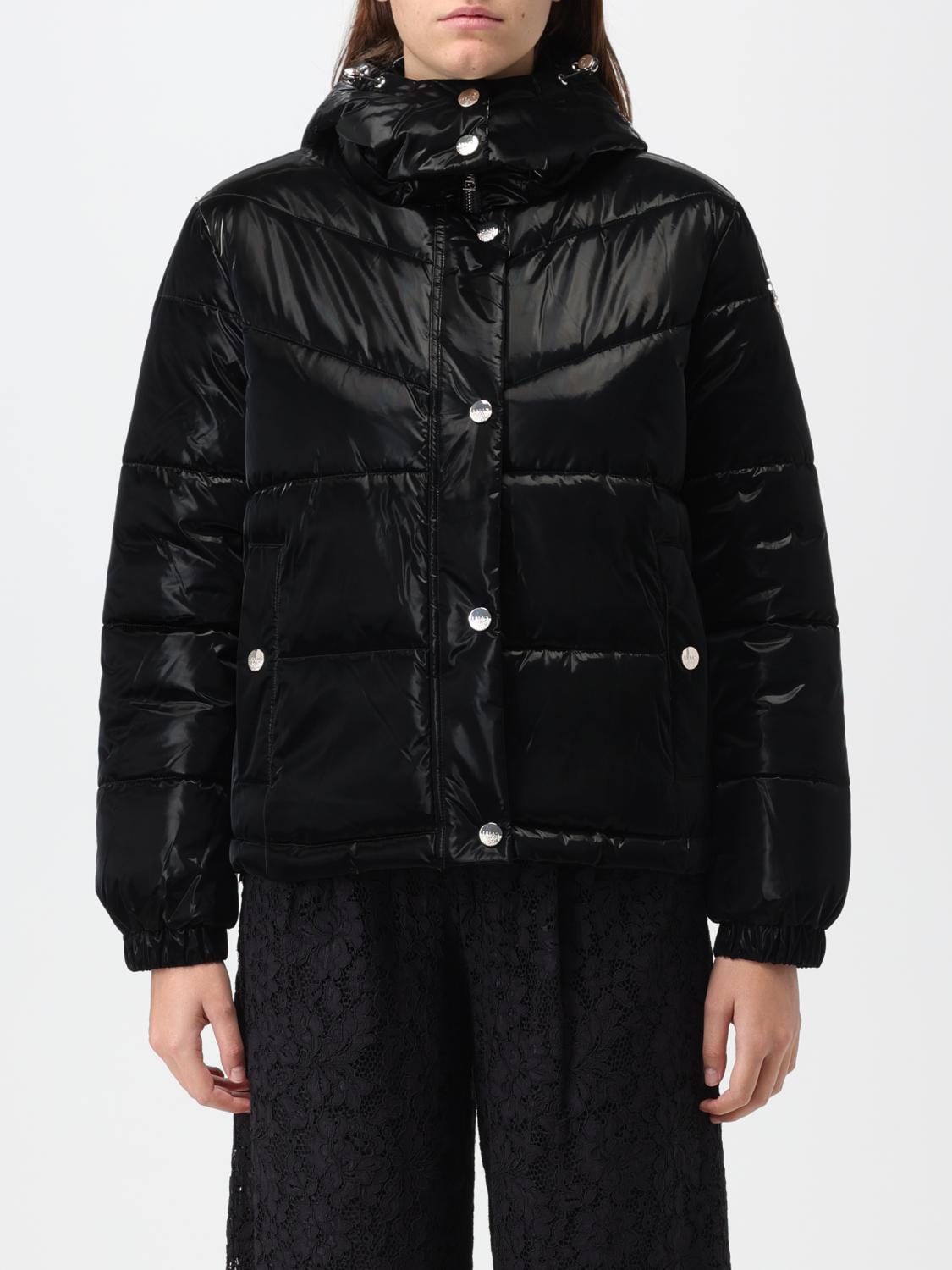 LIU JO Jacket women Black Liu Jo jacket TF3139T3557 online at