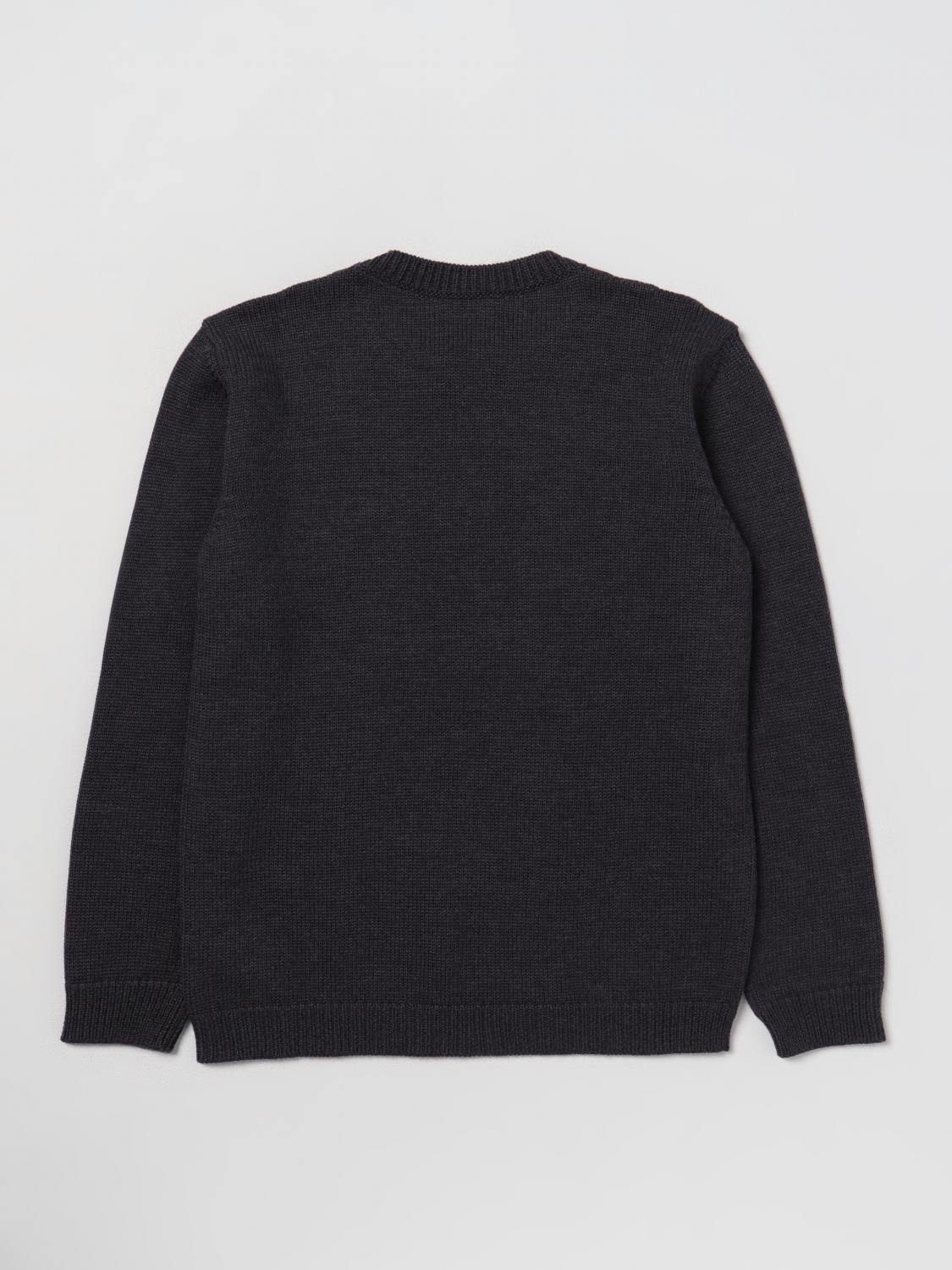 Dolce & Gabbana wool sweater - Grey | L4KWF2JCVQ7 | GIGLIO.COM