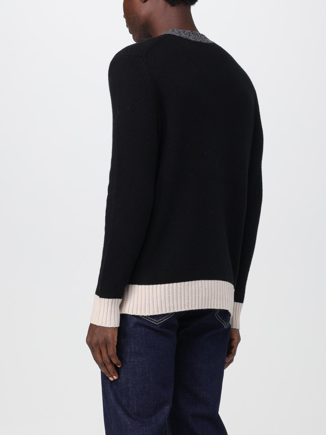 BALLANTYNE PULLOVER: Pullover herren Ballantyne, Schwarz - Img 2
