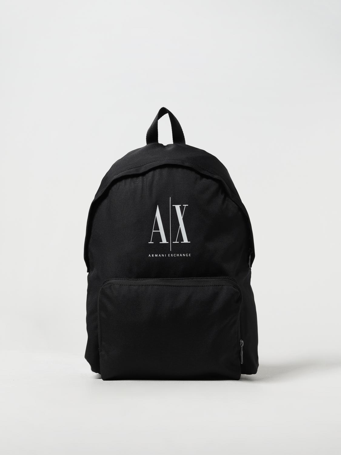 ARMANI EXCHANGE BACKPACK: Backpack men Armani Exchange, Black - Img 1