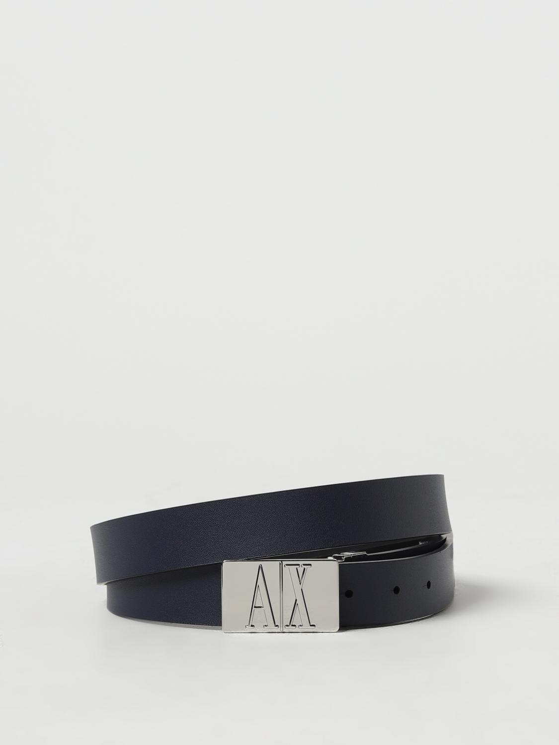 Armani Exchange Belt men - Black | 951268CC519 | GIGLIO.COM