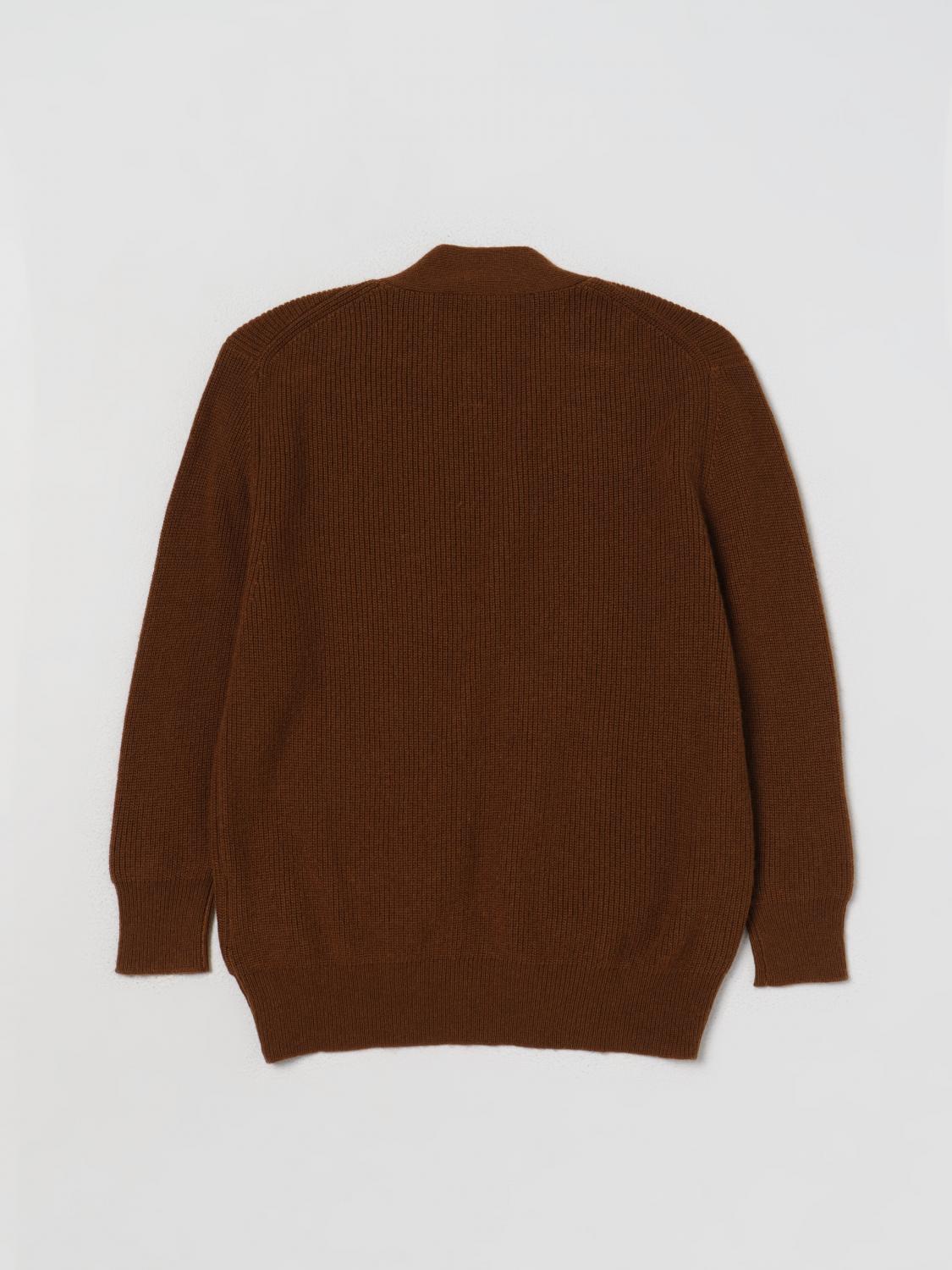 PAOLO PECORA PULLOVER: Pullover kinder Paolo Pecora, Braun - Img 2