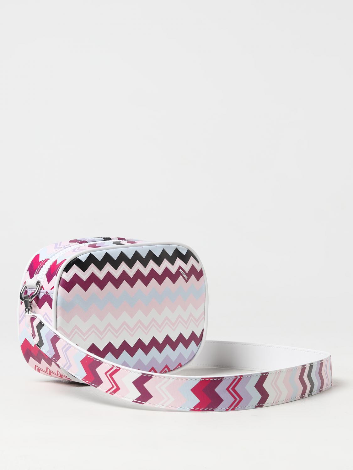MISSONI TASCHE: Tasche kinder Missoni, Glyzinien - Img 2